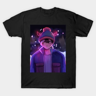 Glittery Stan T-Shirt